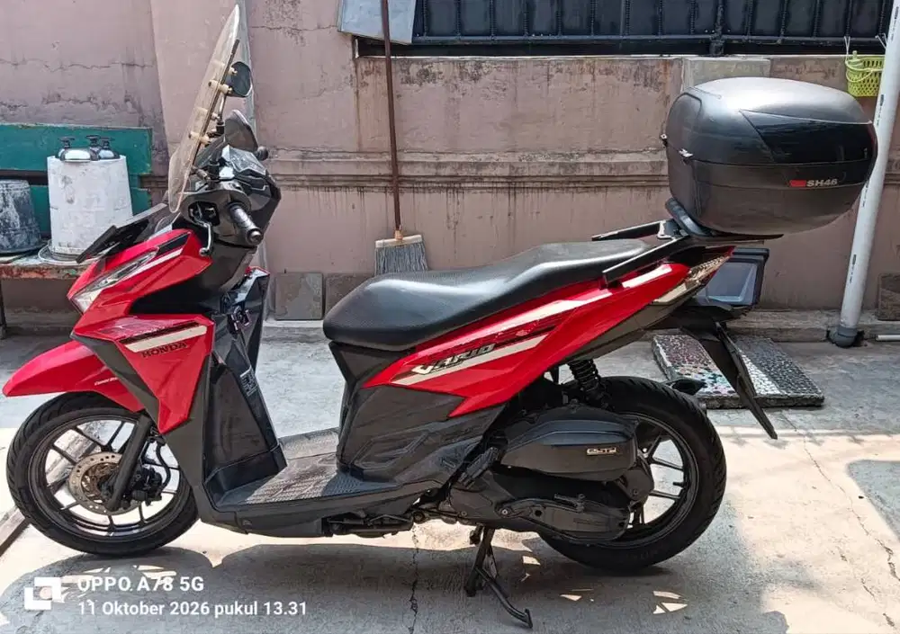 Want To Sell Vario 125 Pribadi