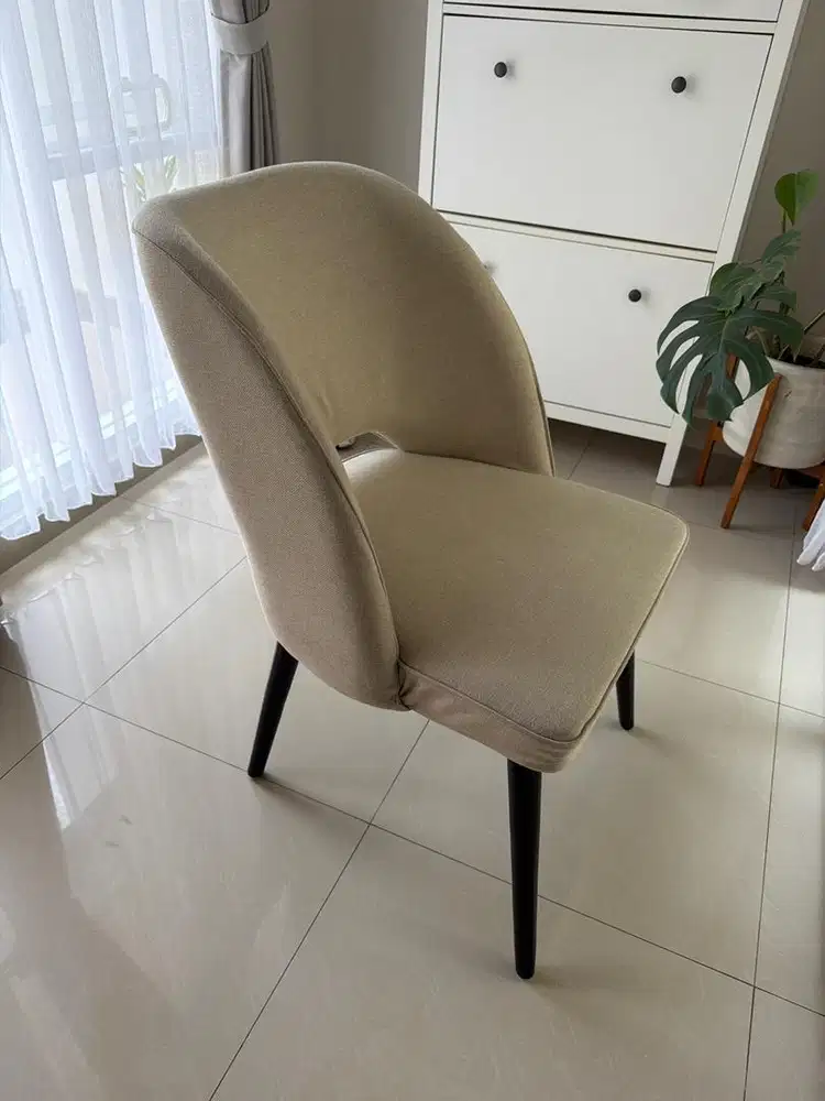 DIJUAL KURSI MEJA MAKAN 3 PCS