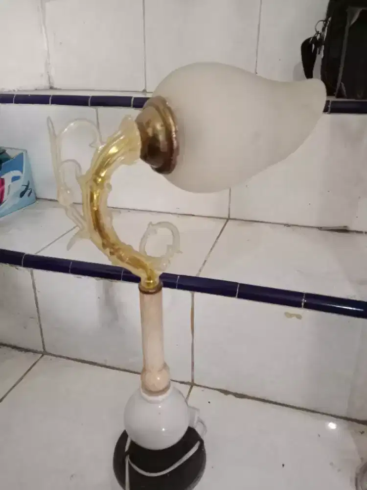 Lampu Hias Kaca
