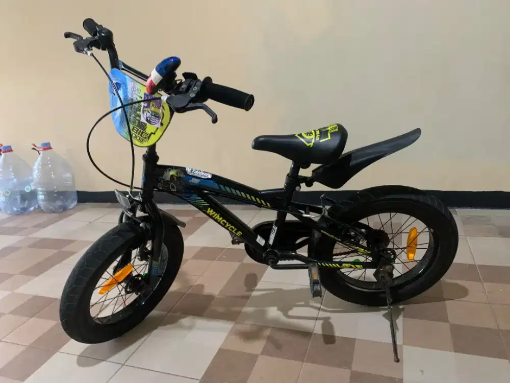 Jual sepeda wimcycle