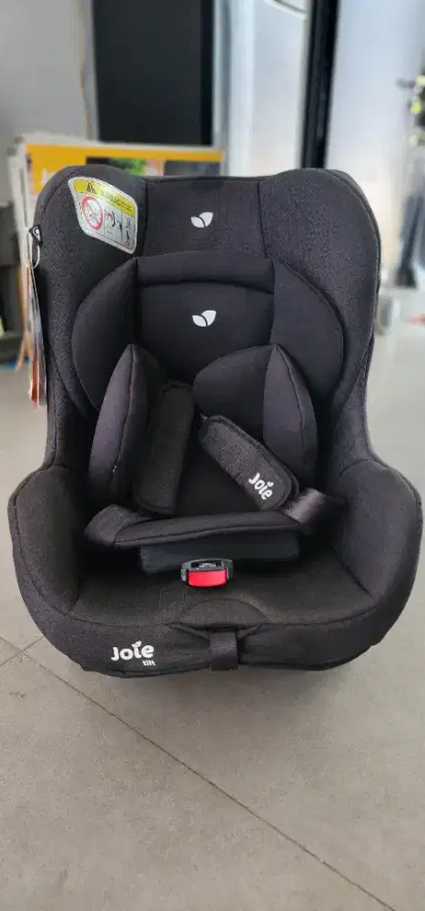 Carseat Joie Tilt Mulus Like New Baru Pakai Beberapa Kali (Bisa COD)