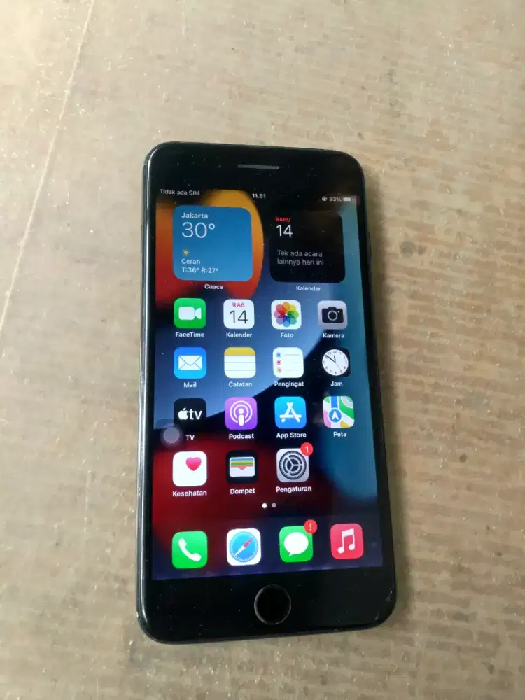 iPhone 7 plus 128
