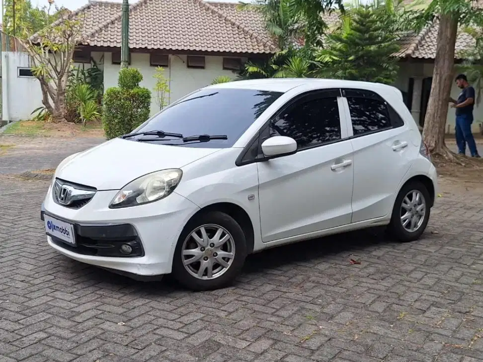 BRIO SATYA 1.2 E MANUAL 2015