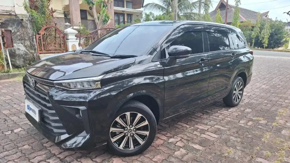 Toyota Avanza 1.5 G Bensin-AT 2023 KTYY