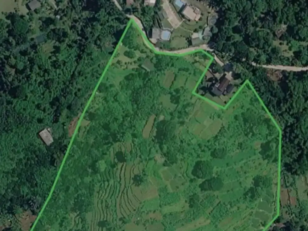 Dijual Kavling Siap Bangun di Kawasan Megamendung Puncak Bogor Dekat Gunung Pangrango JS-19406