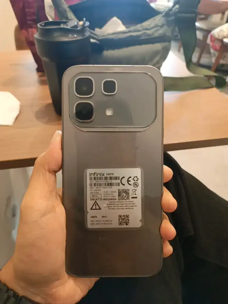 INFINIX NOTE 60 PRO 8/256 BERGARANSI