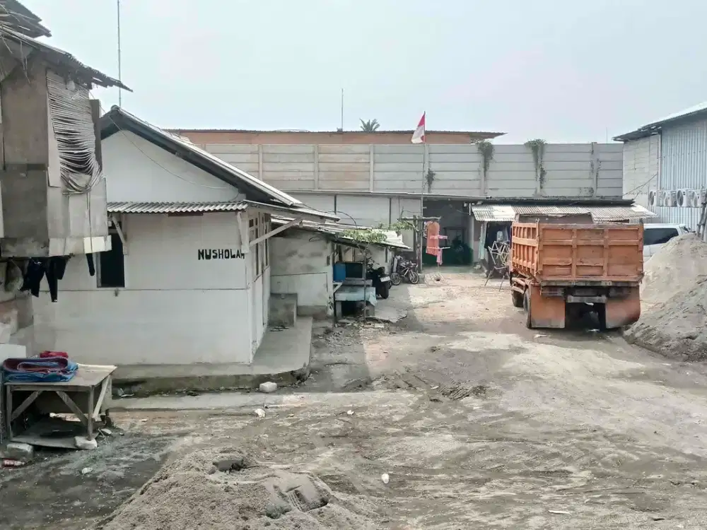 Dijual Tanah Kavling Strategis Jl. Raya Cisauk – Dekat AEON Mall BSD, SHM