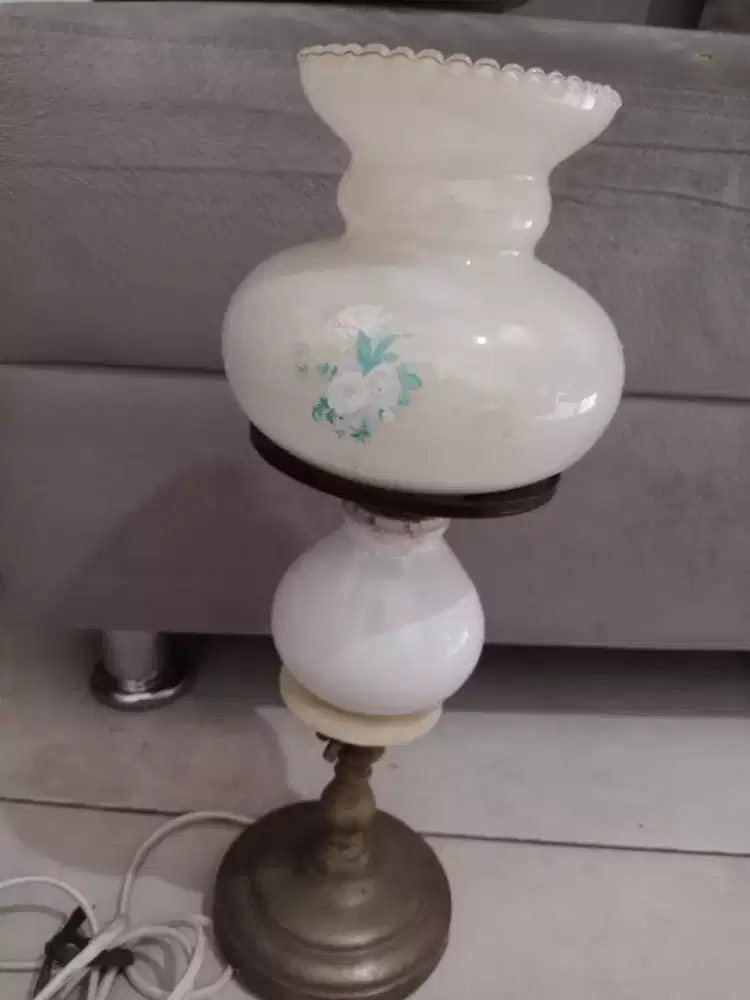 Lampu Hias Kaca