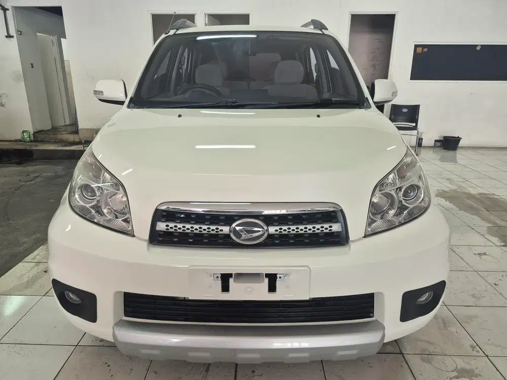 DAIHATSU TERIOS TX MANUAL 2012