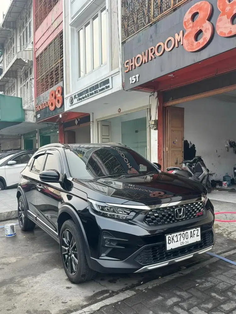 Honda WRV RS Automatic
