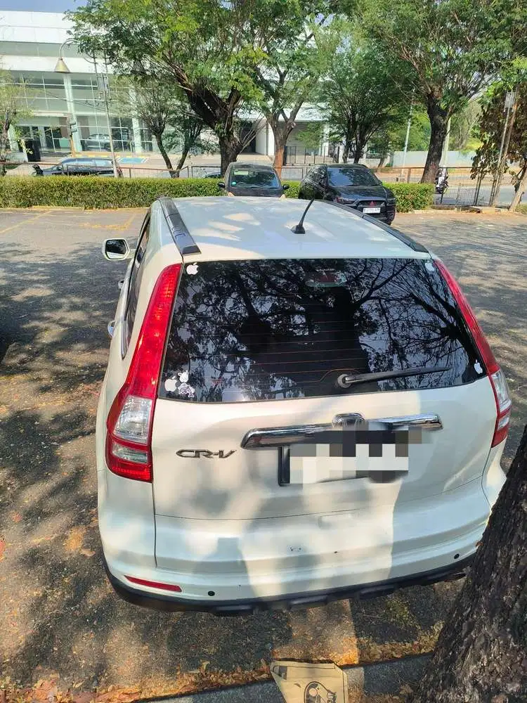 Honda CR-V 2010 Bensin