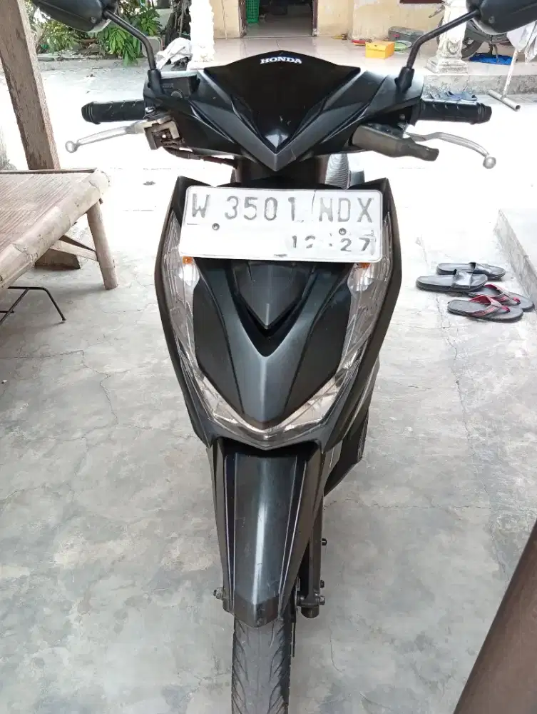 Honda Beat Duluxe 2022