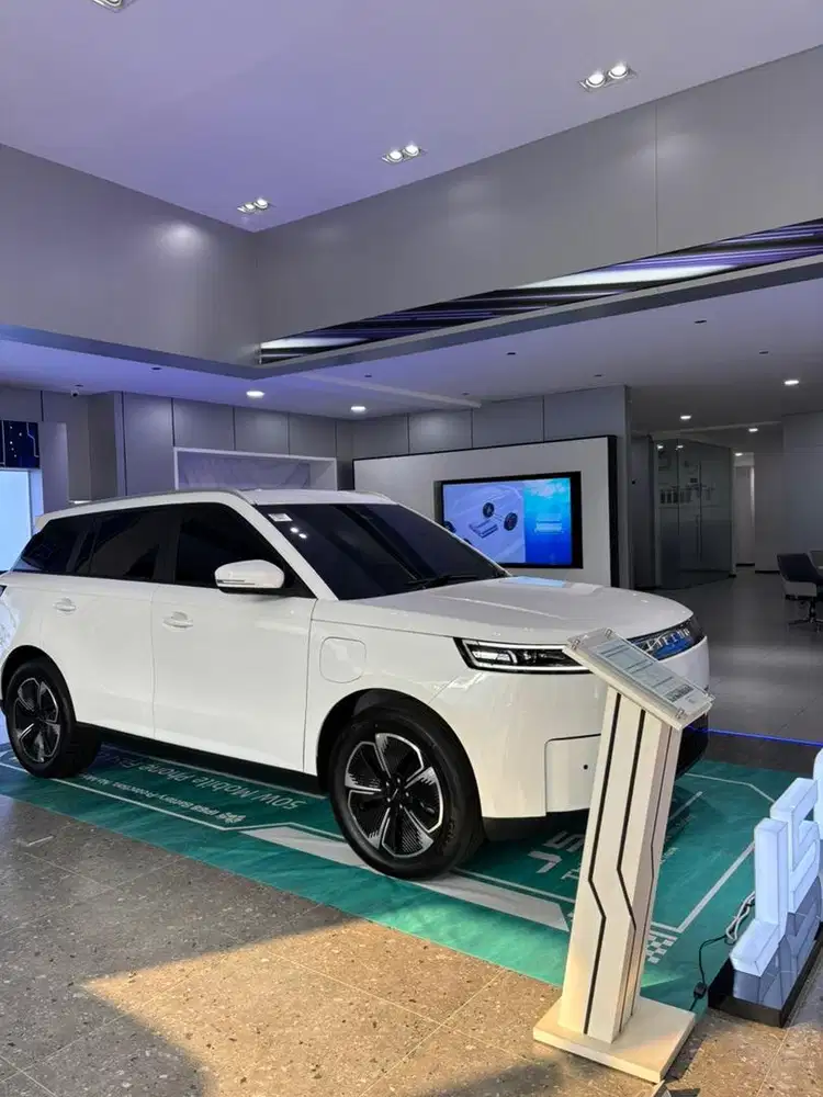 Jaecoo J5 EV Premium SUV