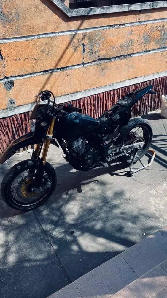 jual sepeda motor crf