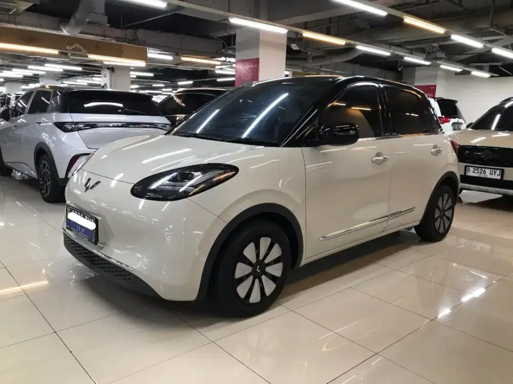 wuling binguo ev listrik 2024 range 333