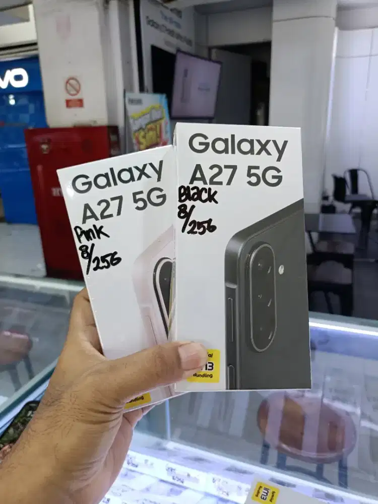 Samsung A27 5g 8/256 newww