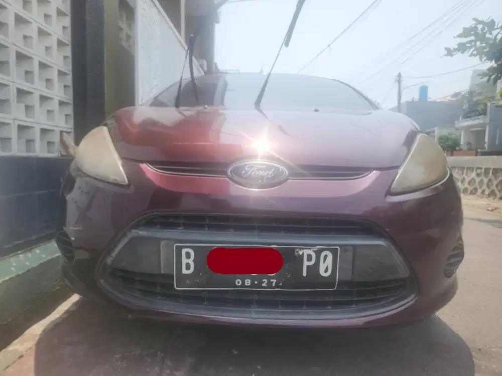 FORD FIESTA SPORTY 1.4AWD TURBO MATIC TRIPTONIC2013,CITYCAR KLRG(NEGO)