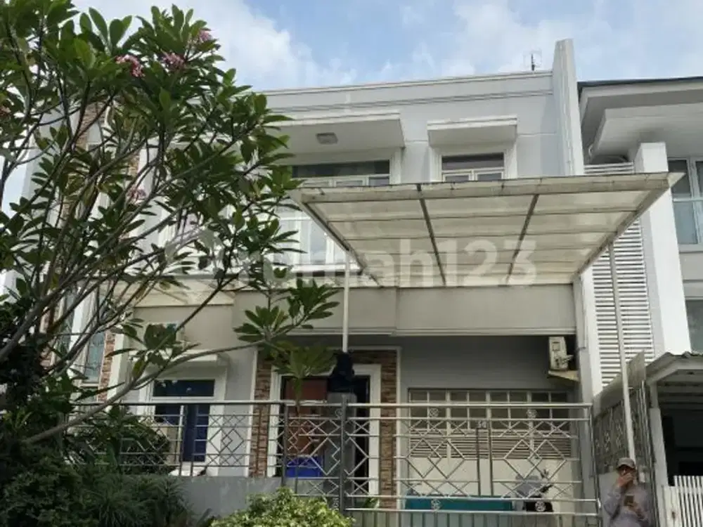 Dijual Rumah Phg, Cluster Sapphire, Gading Serpong