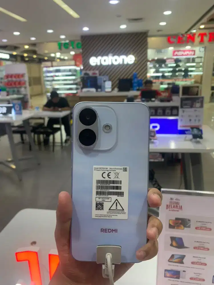 Xiaomi & redmi series bisa cicilan & Cash