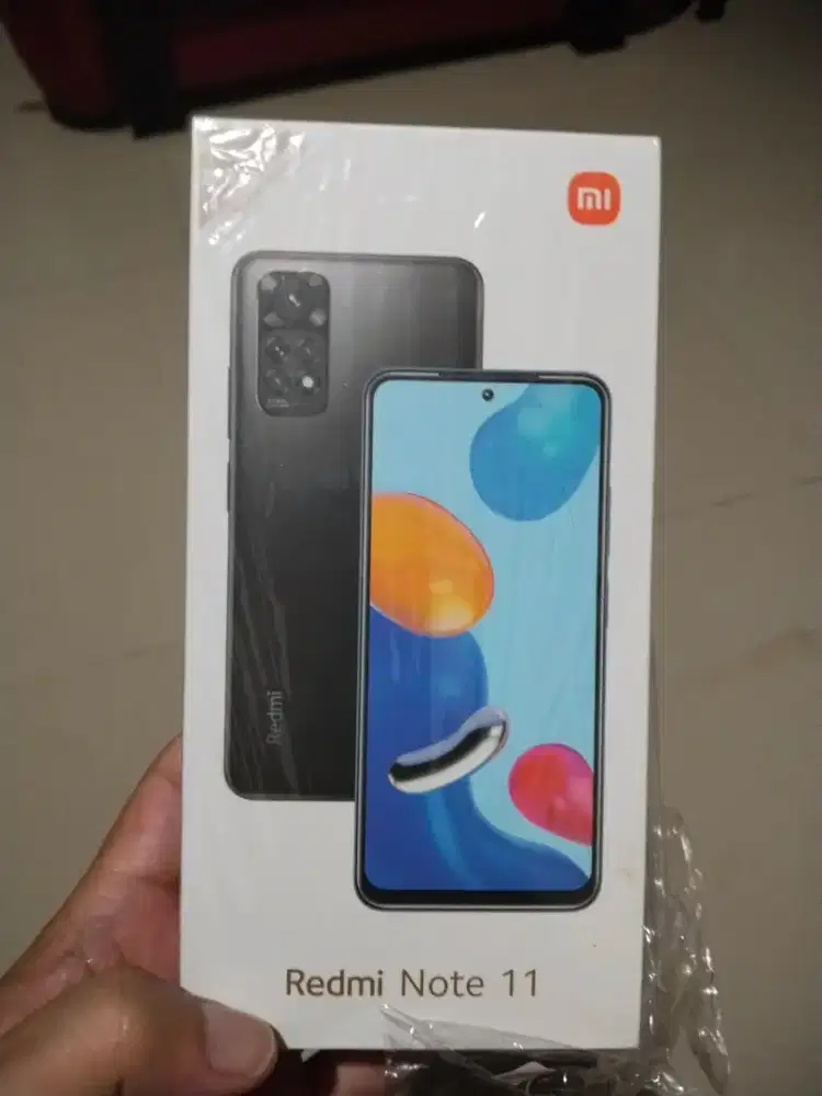 Redmi Note 11 4/128 Sekon