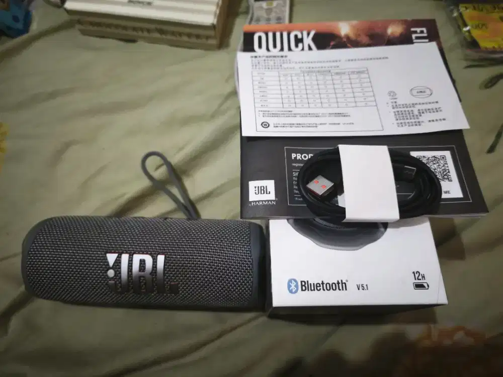 Speaker JBL Flip 6