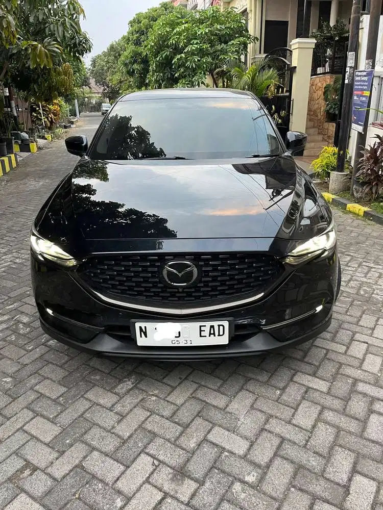 Mazda CX-5 2020 Bensin