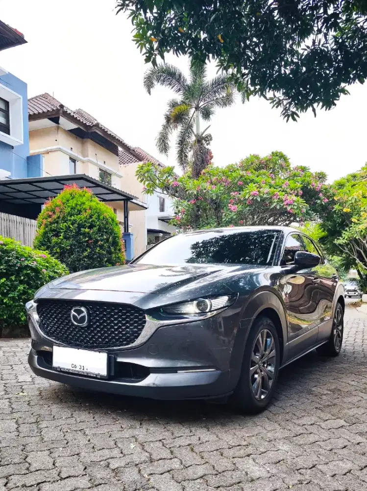 Mazda CX-30 Th 2021