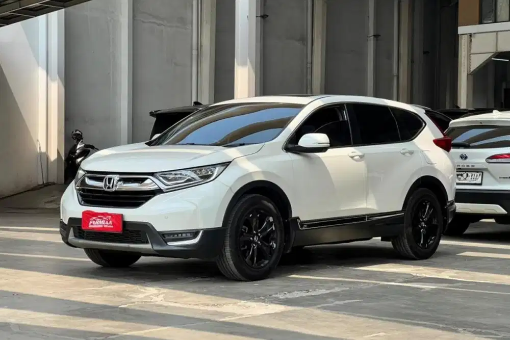 CRV PRESTIGE 2018 ISTIMEWAAA