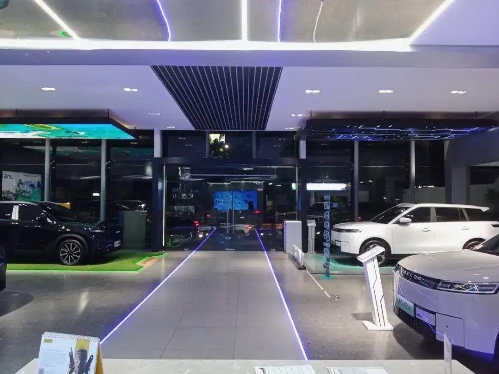 JAECOO J5 PREMIUM EV