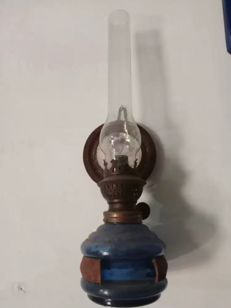 Lampu Hias teplok