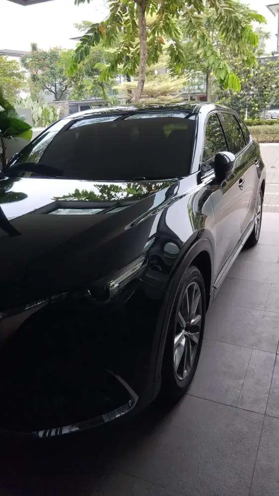 Mazda CX-9 2018 2.5 SKYACTIV-G