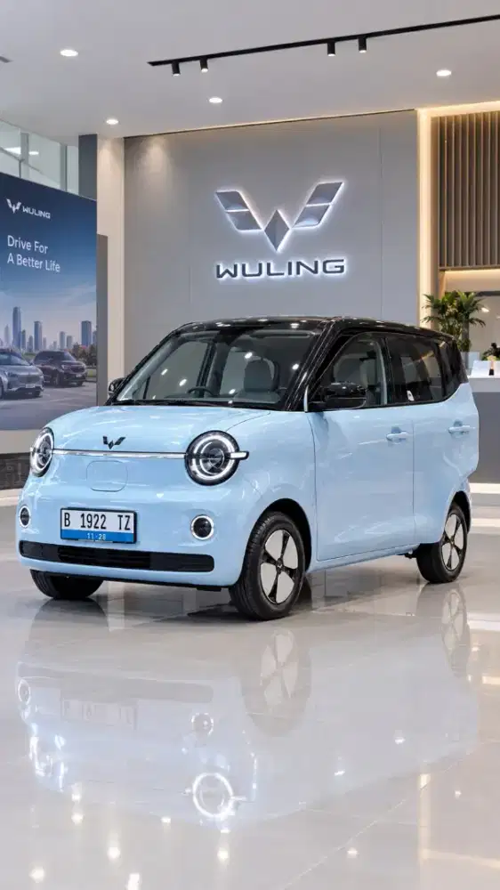 Wuling AiraEv Promo Akhir Tahun