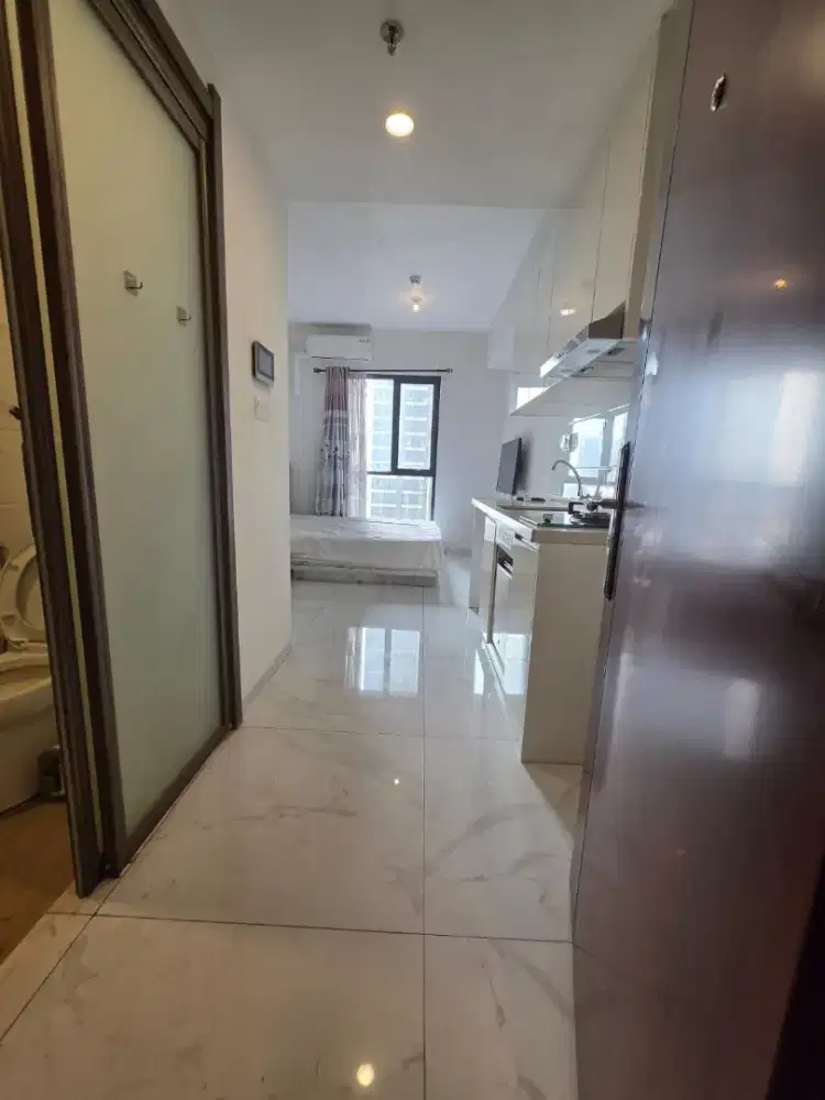 Skyhouse alam sutera