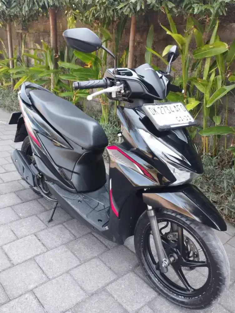 HONDA BEAT 2025 PMK 2026