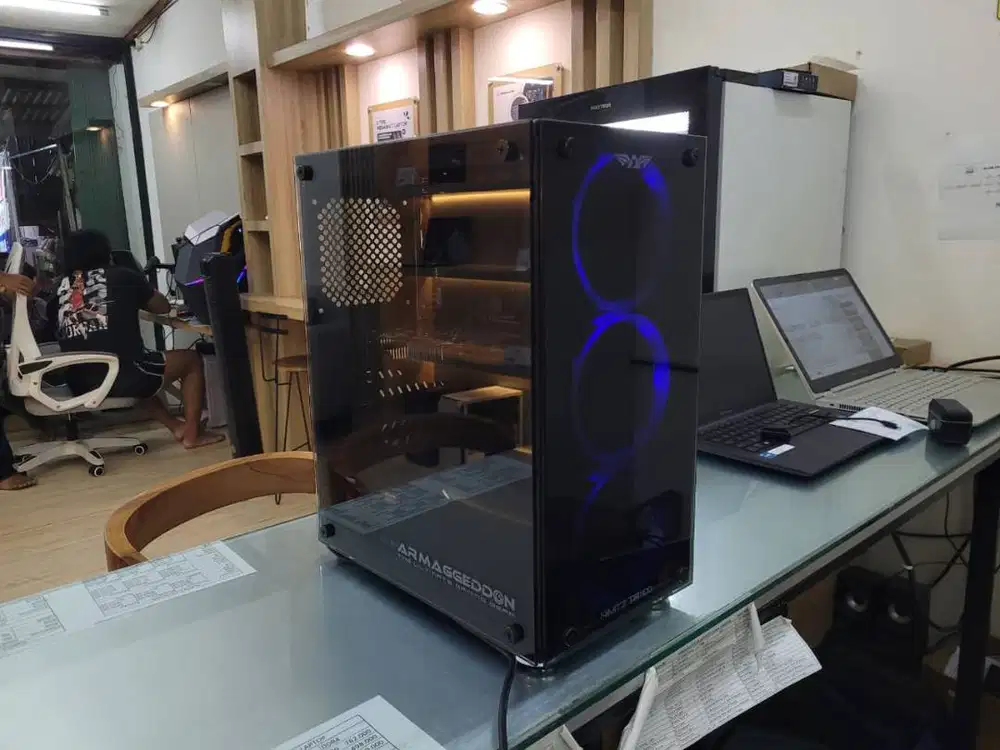 PC Gaming Office  Intel Core i5 - 4460 RAM DDR3 8GB SSD SATA 128GB