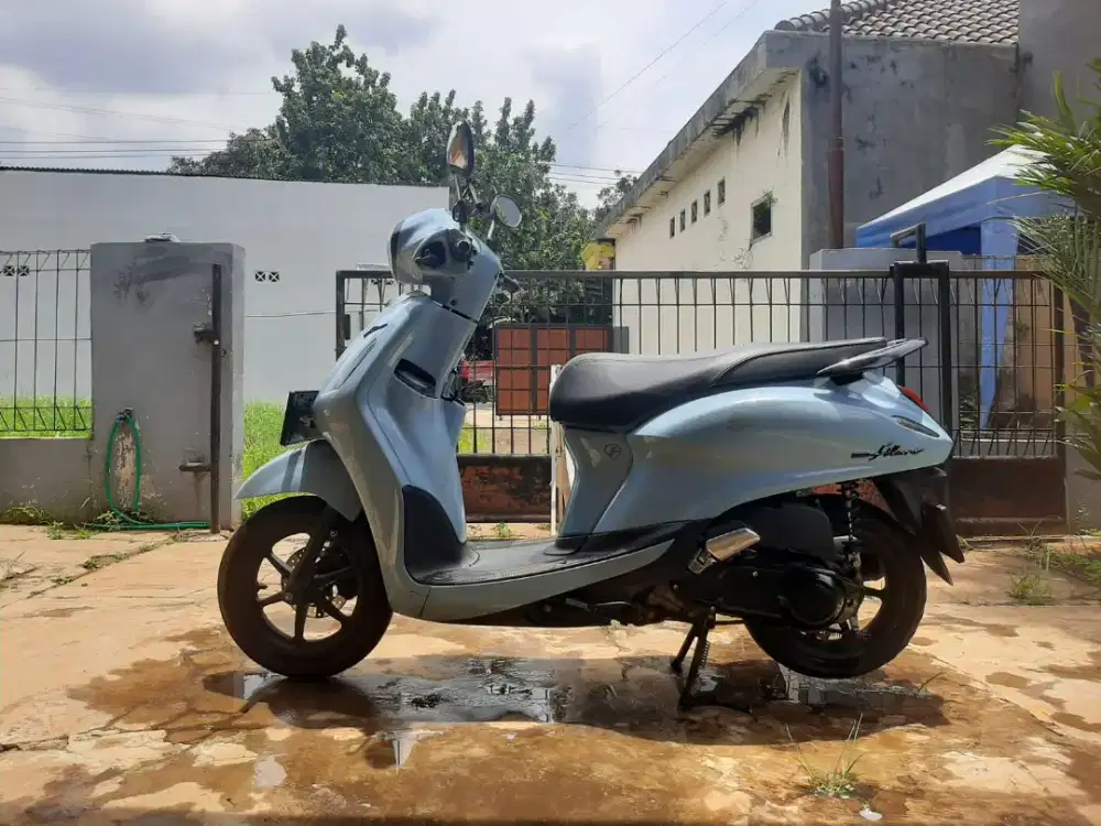 Yamaha grand fillano 2023