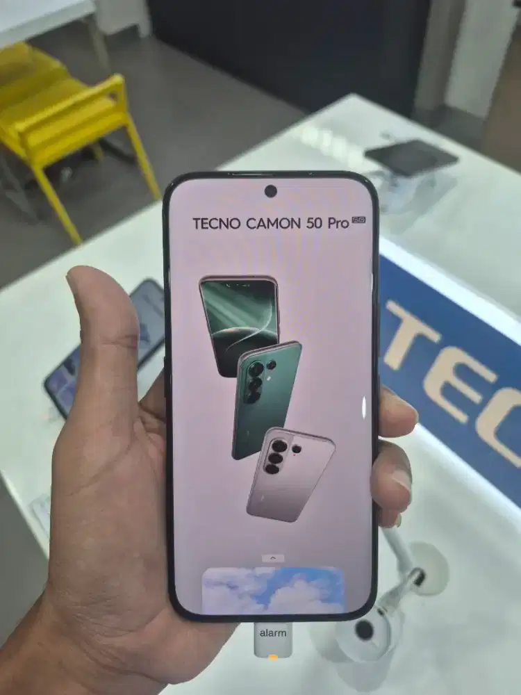 Tecno Camon 50 Pro