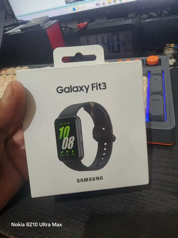 Samsung Galaxy Fit3 BNOB