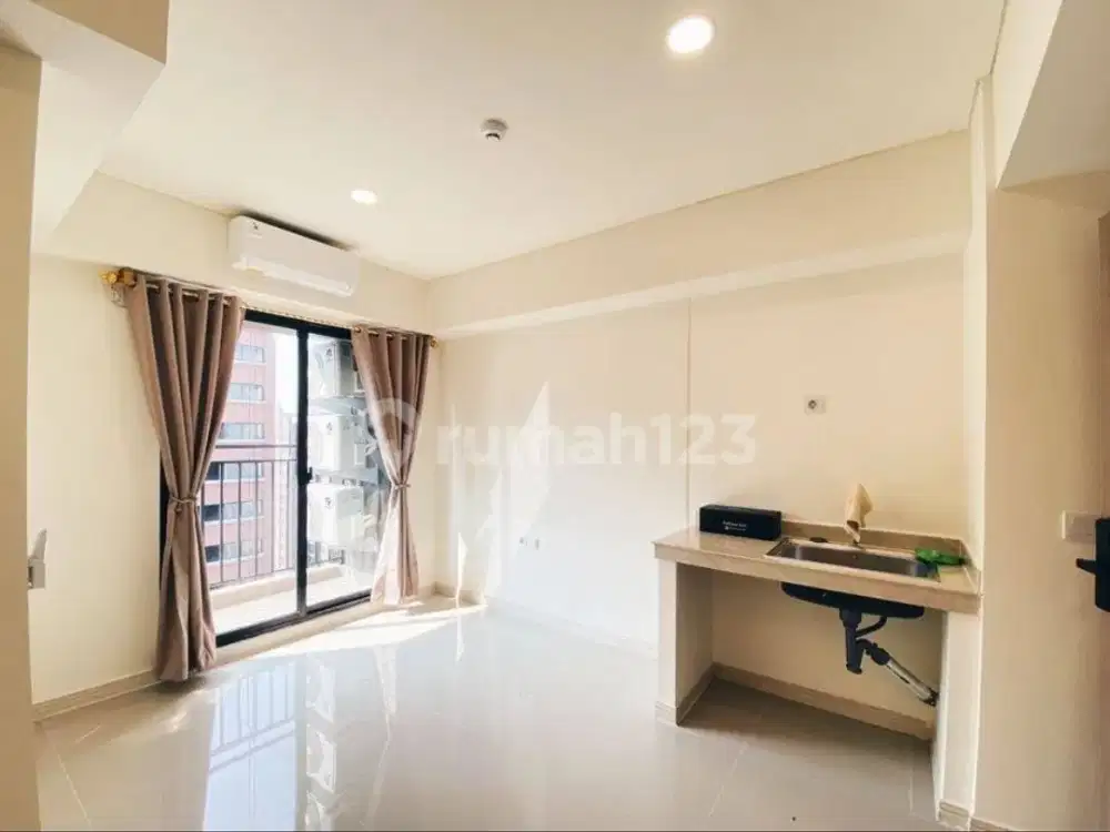 Dijual cepat Apartemen Meikarta – Tower Twinford 2 BR, salah satu tower favorit di kawasan Central Park Meikarta, Lippo Cikarang.