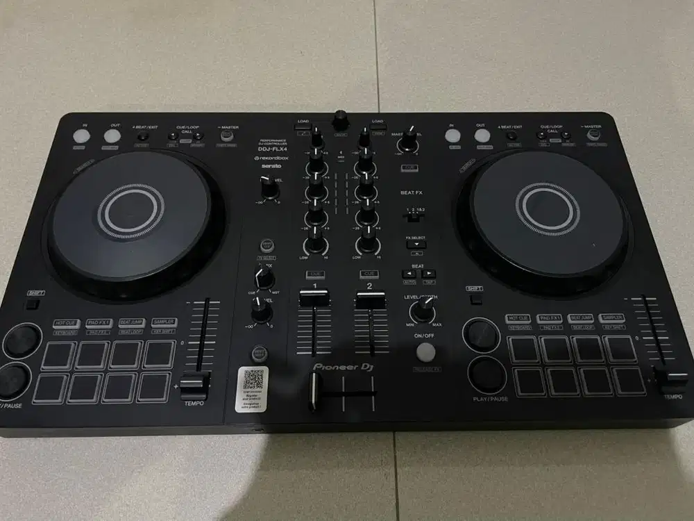 DDJ-FLX4 Pioneer