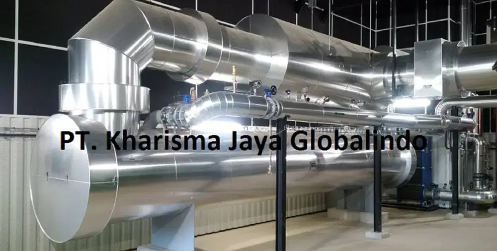 Silencer Genset Kritikal kapasitas 10 Kva sampai 2500 Kva