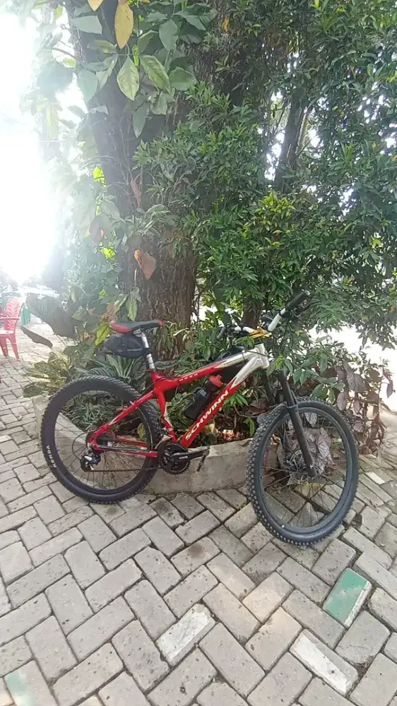 Sepeda gunung Schwinn messa
