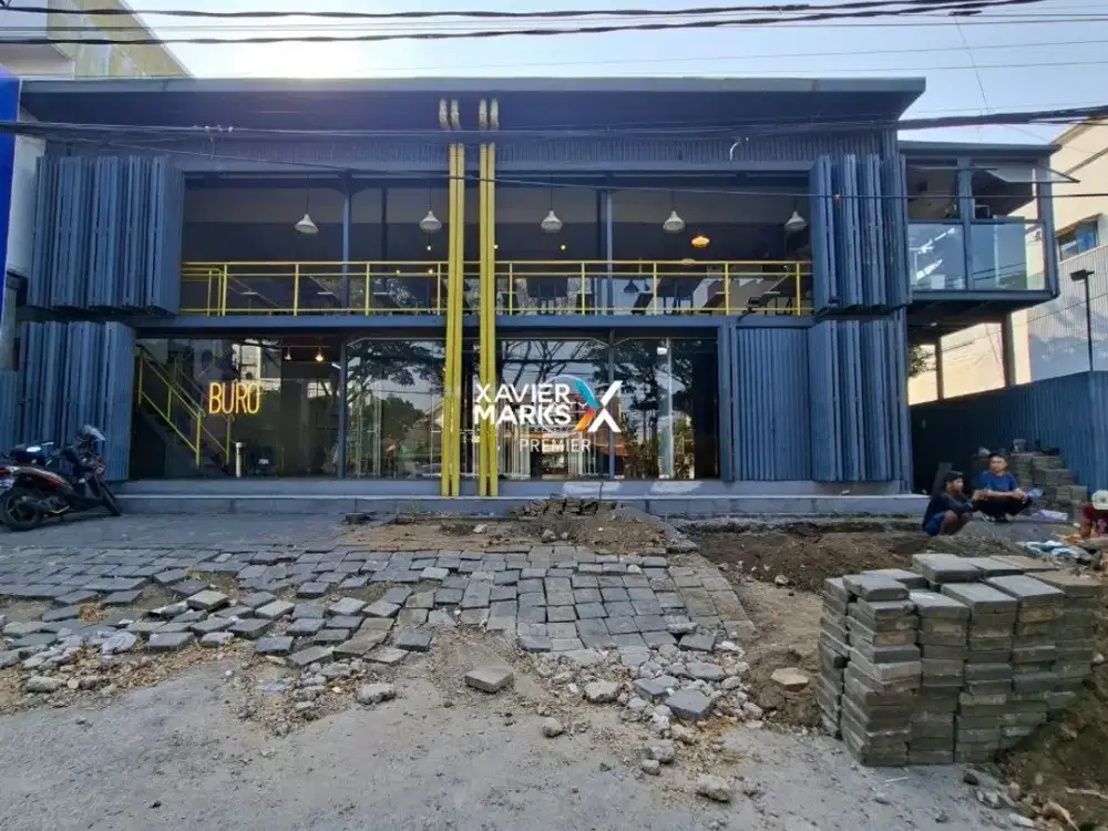 Disewakan Ruang Usaha Pusat Bisnis Soekarno Hatta Malang