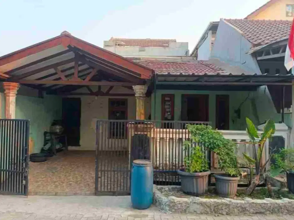 DIJUAL RUMAH TERMURAH BAGUS DI Harapan Indah 1 Bekasi