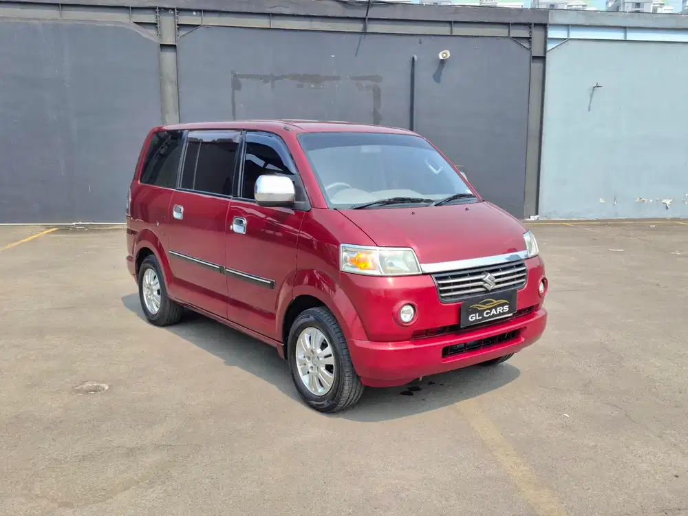 Apv 1.5 GX Cash Suzuki Kondisi Bagus Tangan 1 X Tipe Tertinggi