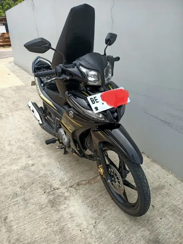 Yamaha Jupiter Z1 black kotamadya