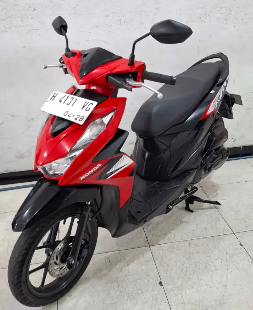 Beat Tahun 2023