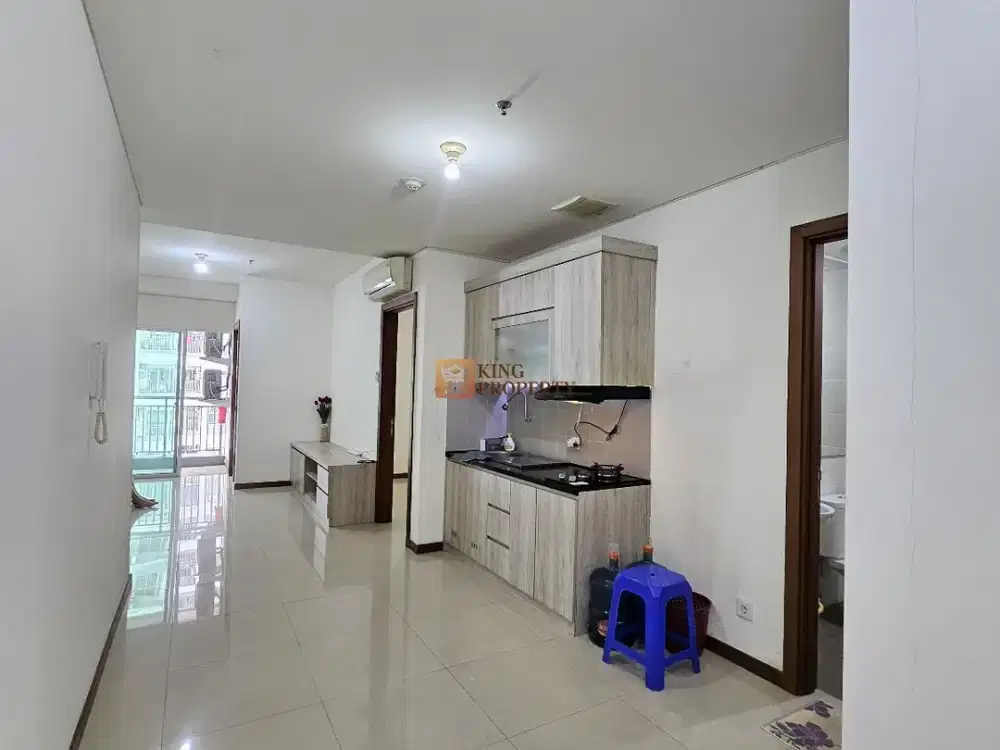 Jarang Ada! Condominium Furnished 2Br 74M² Green Bay Pluit Greenbay dengan View Kota & Laut
