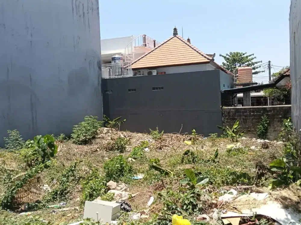 Di jual tanah 1,92 are denpasar timur