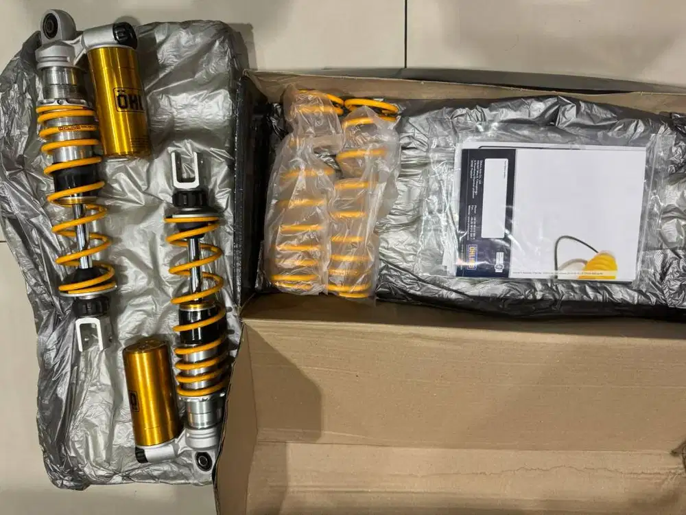 SHOCK OHLINS YA 241 XMAX CONNECTED / XMAX OLD